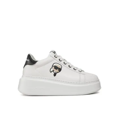 Zdjęcie KARL LAGERFELD Sneakersy KL63530N Biały