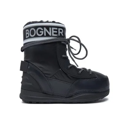 Zdjęcie Bogner Śniegowce La Plagne 14 32447034 Czarny