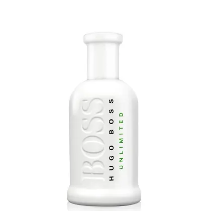 Zdjęcie Hugo Boss Bottled Unlimited Woda toaletowa dla mężczyzn 100 ml 100 ml