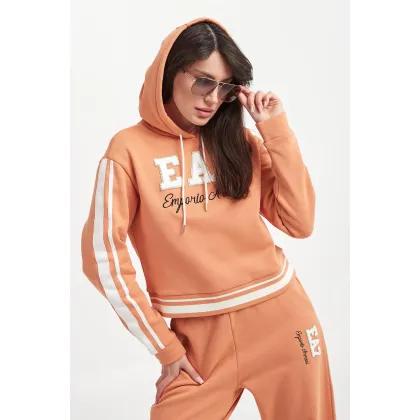 Zdjęcie Bluza damska z kapturem EA7 EMPORIO ARMANI EA7 Emporio Armani