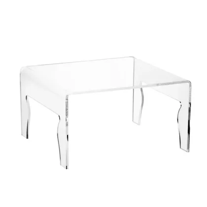 Zdjęcie Designerski stolik kawowy z pleksi