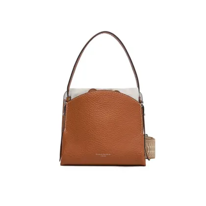 Zdjęcie Gianni Chiarini Torebka Asia BS 11235 RNGDBL-NAETN Brązowy