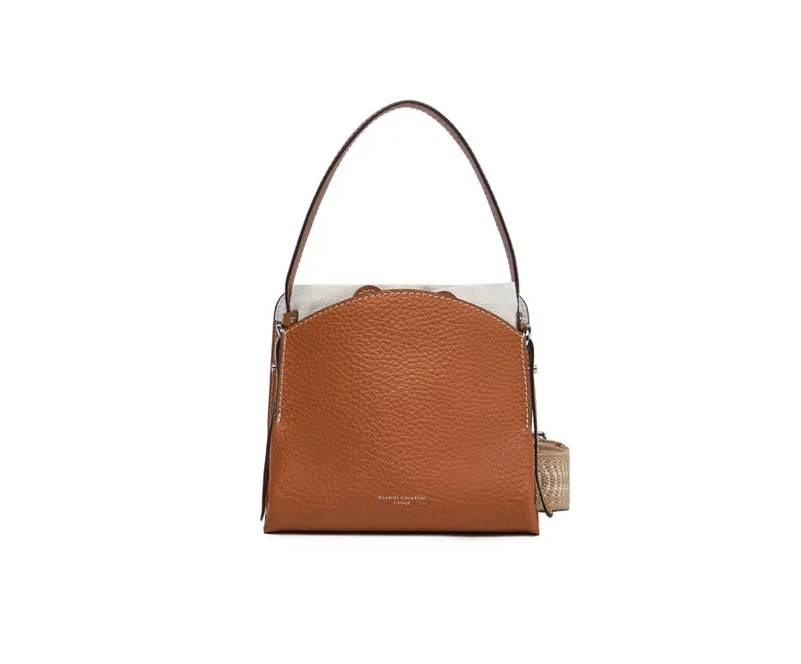 obrazek 1 Gianni Chiarini Torebka Asia BS 11235 RNGDBL-NAETN Brązowy