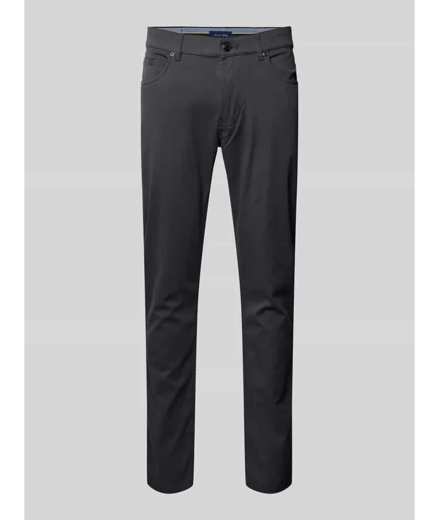 obrazek 1 Chinosy o kroju regular fit z 5 kieszeniami