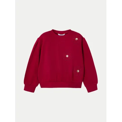 Zdjęcie Mayoral Bluza 4478 Czerwony Regular Fit