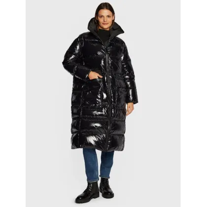 Zdjęcie Calvin Klein Kurtka puchowa High Shine K20K204687 Czarny Regular Fit