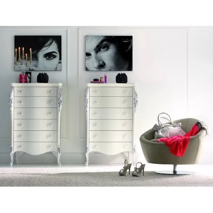 Zdjęcie Rewelacyjna komoda Liberty z Włoch