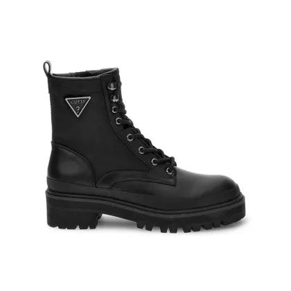 Zdjęcie Guess Trapery Bada FL7BDA ELE10 Czarny
