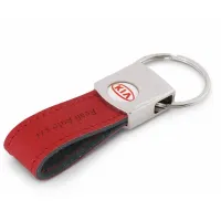 Zdjęcie Stylowy brelok z logo dla przedsiębiorstw samochodowych