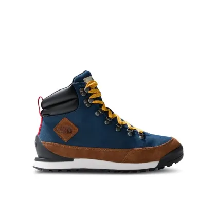 Zdjęcie The North Face Trekkingi M Back-To-Berkeley Iv Textile WpNF0A8177OIE1 Niebieski