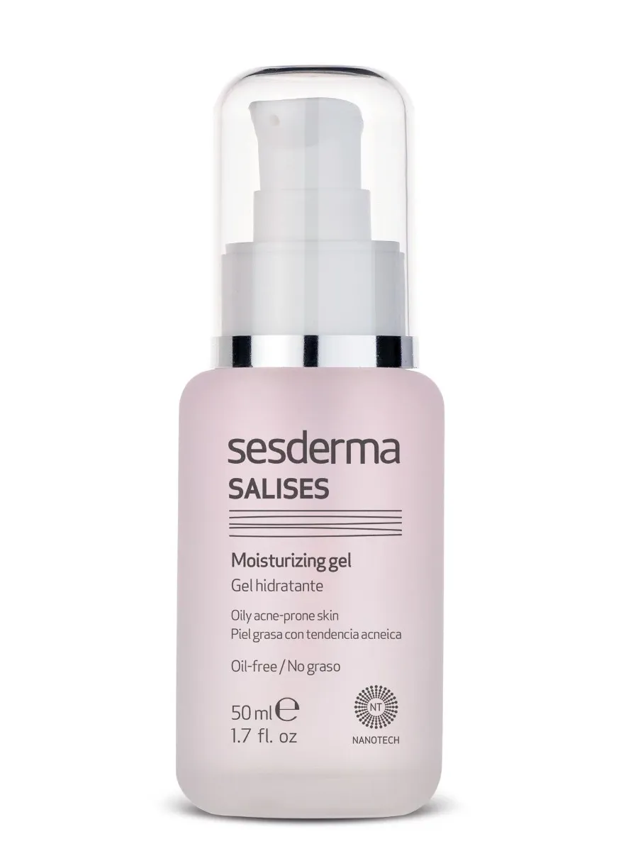 obrazek 1 Sesderma Salises Żel Nawilżający 50 ml