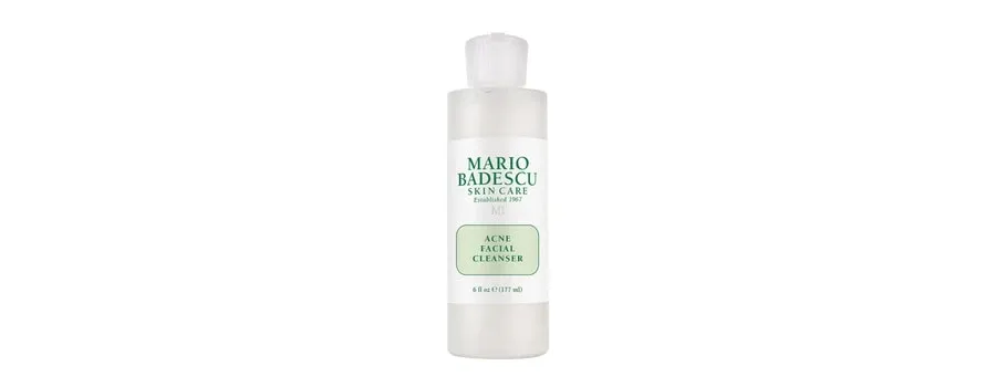 obrazek 1 Mario Badescu Acne Facial Cleanser Żel oczyszczający 177 ml