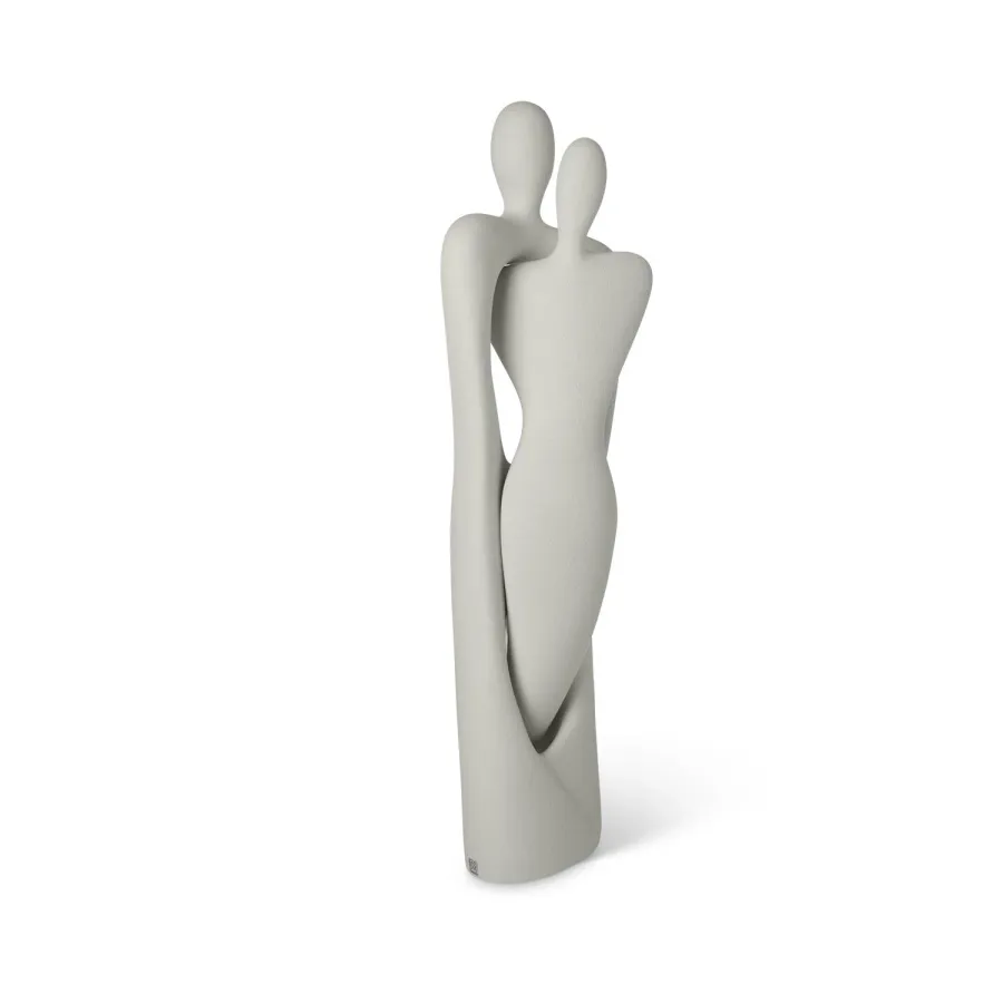 obrazek 2 Designerska figurka ceramiczna ludzi