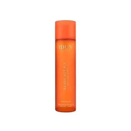 Zdjęcie IDUN Minerals Ready Set Fix Setting Spray Spray utrwalający 100 ml