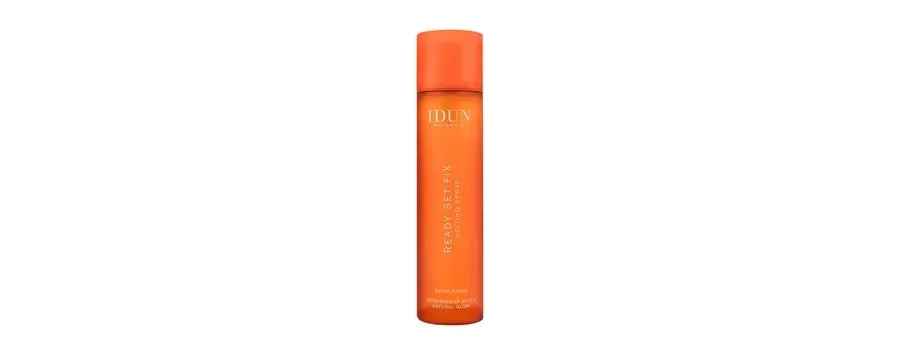 obrazek 1 IDUN Minerals Ready Set Fix Setting Spray Spray utrwalający 100 ml