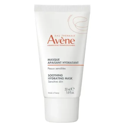 Zdjęcie Avène Masque Appaisant Maseczka kojąco-nawilżająca 50 ml Avene