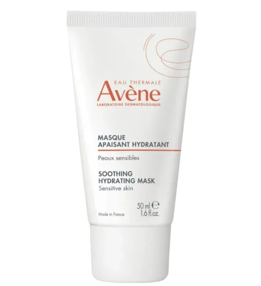 obrazek 1 Avène Masque Appaisant Maseczka kojąco-nawilżająca 50 ml Avene