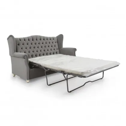 Zdjęcie Elegancka sofa w klasycznym stylu z funkcją spania - Sevensedie