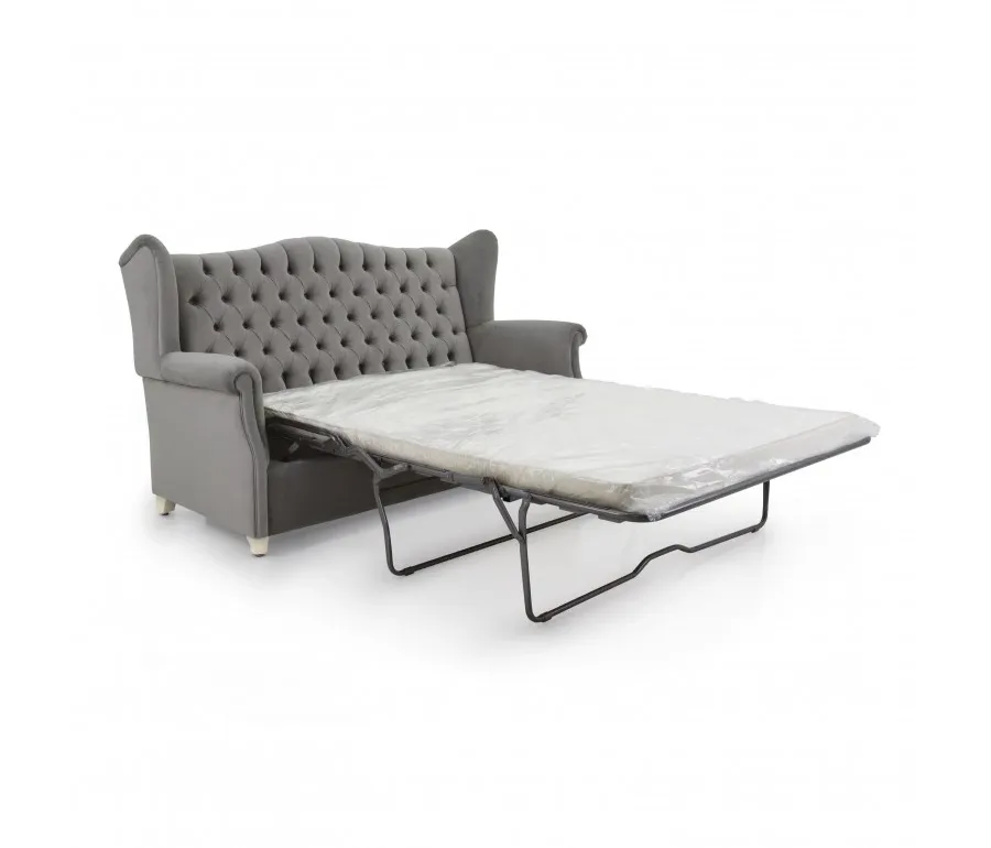 obrazek 1 Elegancka sofa w klasycznym stylu z funkcją spania - Sevensedie
