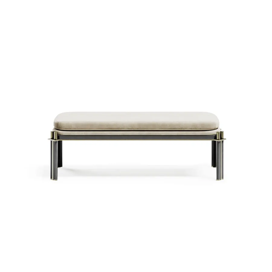 obrazek 2 Wyjątkowa modernistyczna ławka do sypialni - prosto z Włoch