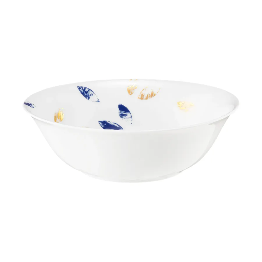 obrazek 1 Stylowa biała średnia porcelanowa miska z Niemiec – Tettau