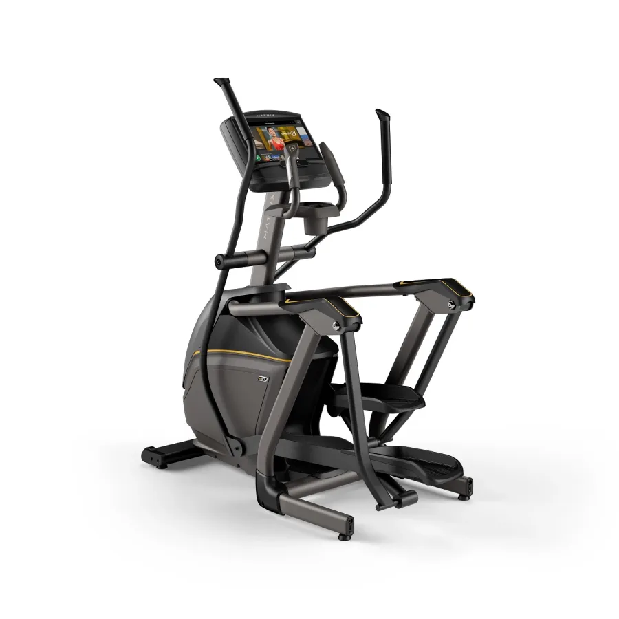 obrazek 1 Treningowy rower eliptyczny E30 z konsolą XIR