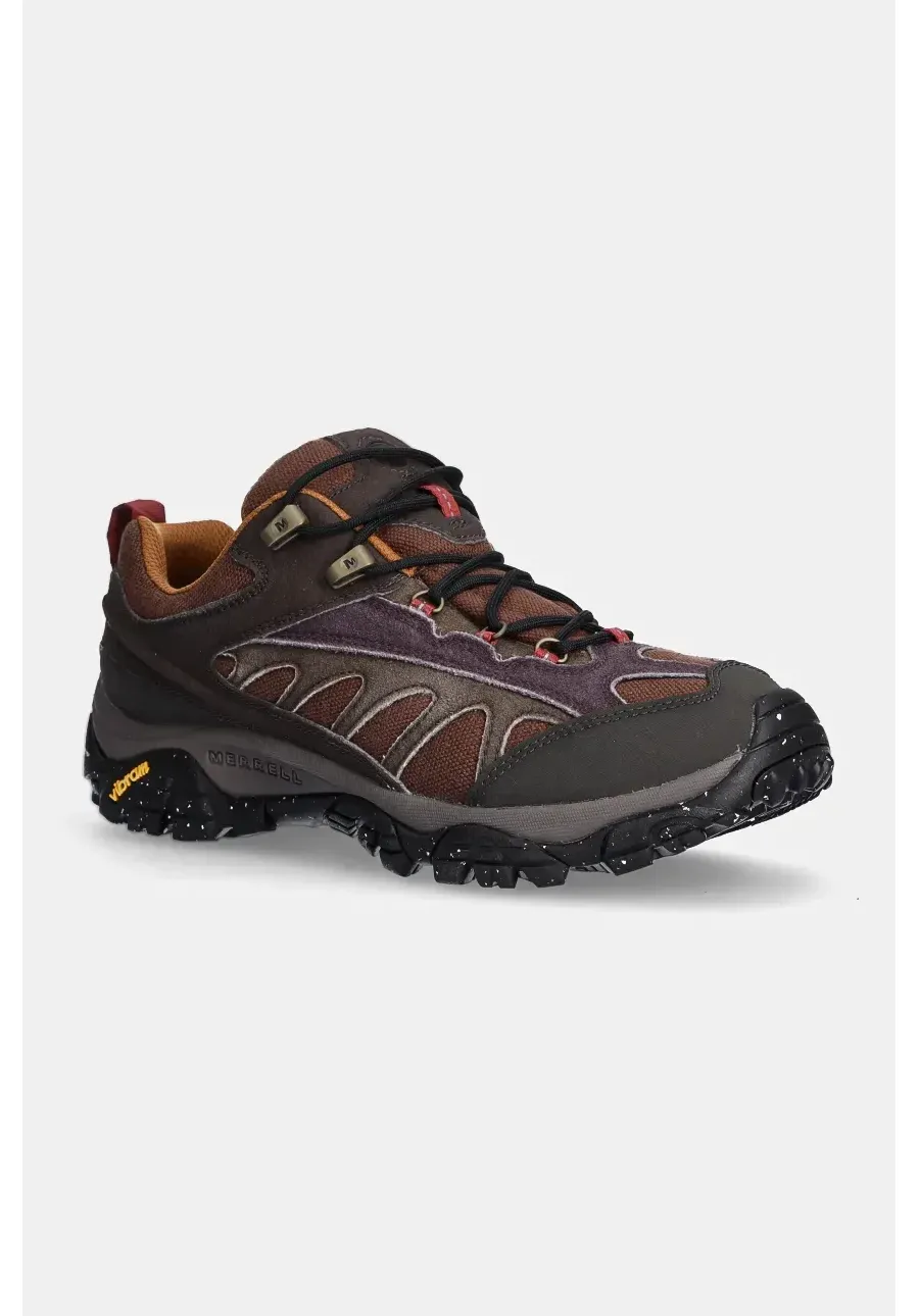obrazek 1 Merrell 1TRL buty Moab 2 Mesa Luxe Eco Se męskie kolor brązowy J006439