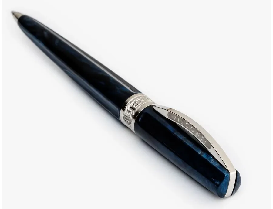 obrazek 1 Elegancki długopis Mirage Night Blue