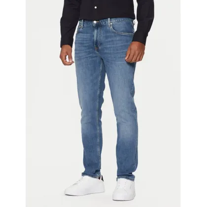 Zdjęcie Tommy Hilfiger Jeansy Denton MW0MW39033 Niebieski Straight Fit