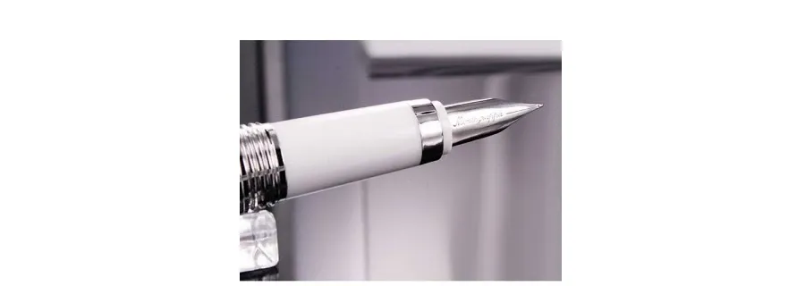 obrazek 4 Parola Pióro Wieczne Białe ST Montegrappa
