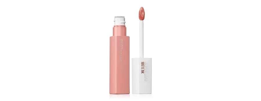 obrazek 1 Maybelline Super Stay Matte Ink Szminka w płynie 5 ml Nr. 5 - Loyalist