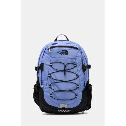 Zdjęcie The North Face plecak Borealis Classic kolor fioletowy duży wzorzysty NF00CF9C6M91