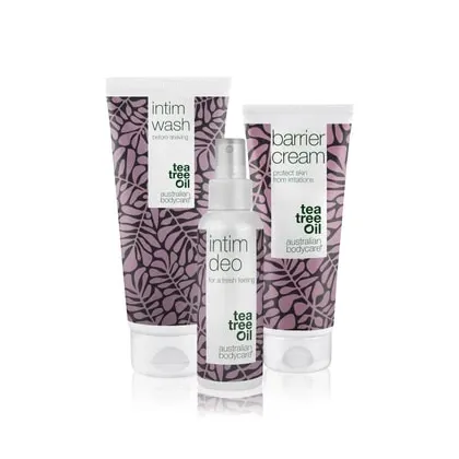 Zdjęcie Australian Bodycare Comfort & Dryness Zestaw do pielęgnacji ciała 1 szt.