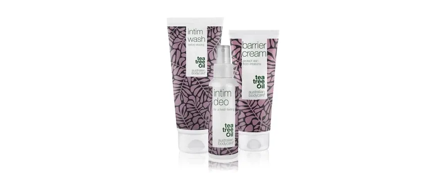obrazek 1 Australian Bodycare Comfort & Dryness Zestaw do pielęgnacji ciała 1 szt.