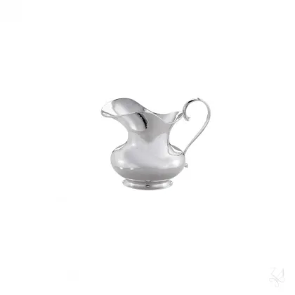 Zdjęcie Oryginalny srebrny dzbanek o wyjątkowym kształcie - Zaramella Argenti