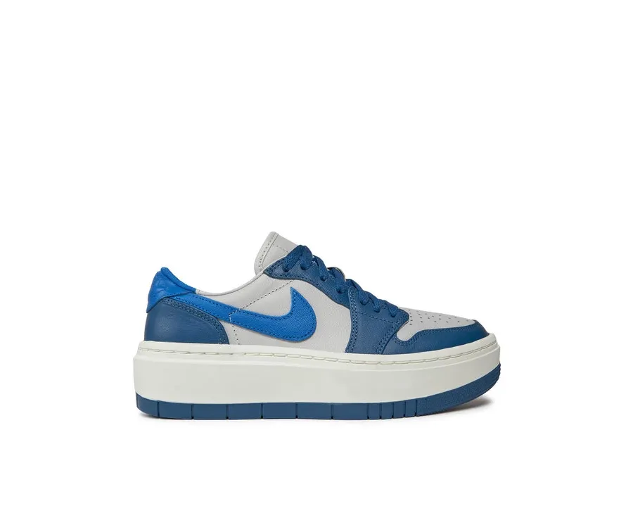 obrazek 1 Nike Sneakersy Air Jordan 1 Elevate Low DH7004 400 Niebieski