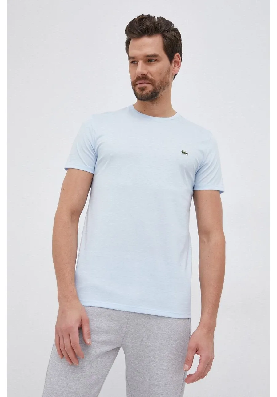 obrazek 1 Lacoste - T-shirt TH6709 TH6709-001.
