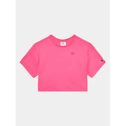 Zdjęcie Champion T-Shirt 404633 Różowy Regular Fit