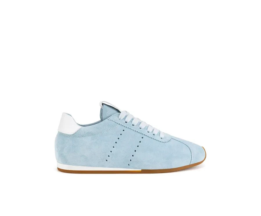 obrazek 1 Gino Rossi Sneakersy AYA-110125 Niebieski