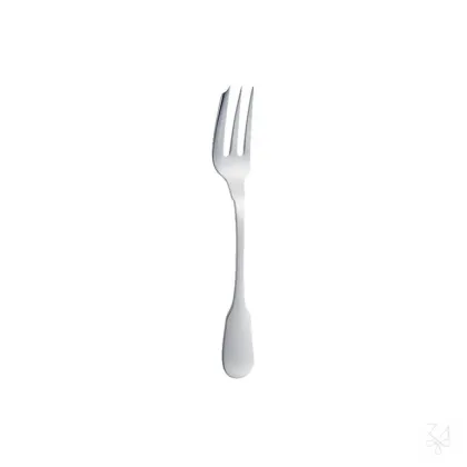 Zdjęcie Wyjątkowy widelec do ciasta ze srebra - Zaramella Argenti