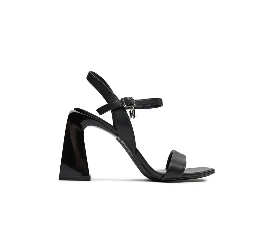 obrazek 1 KARL LAGERFELD Sandały KL33124 Czarny