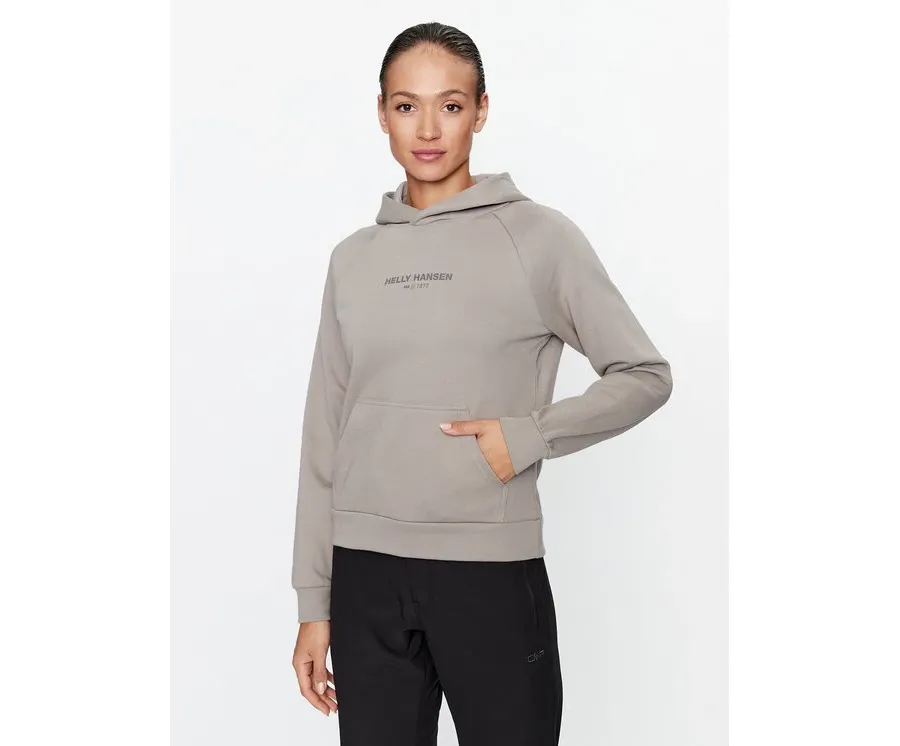 obrazek 1 Helly Hansen Bluza Core 54033 Szary Regular Fit