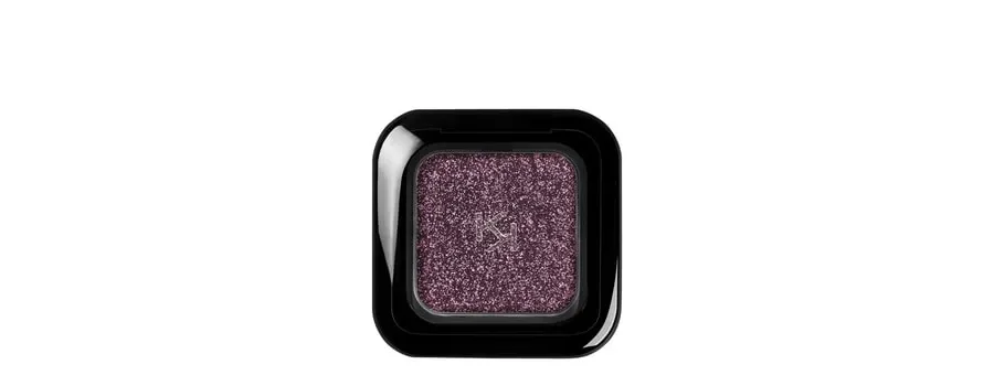 obrazek 1 KIKO Milano Glitter Shower Eyeshadow Cień do powiek 2 g 03 Grape Topaz