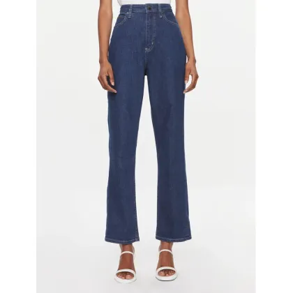 Zdjęcie Calvin Klein Jeansy K20K206576 Granatowy Relaxed Fit
