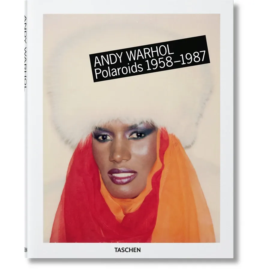 obrazek 1 Książka Andy Warhol. Polaroids - Taschen