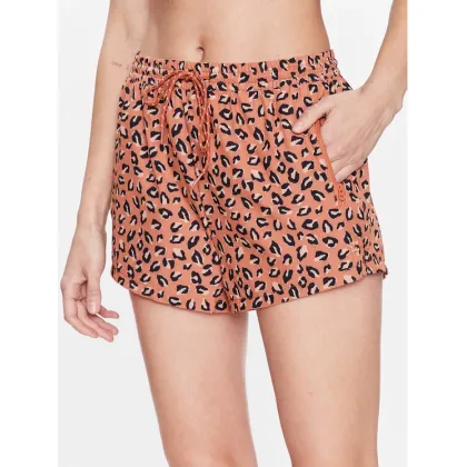 Zdjęcie Billabong Szorty sportowe Adventure ABJNS00193 Pomarańczowy Regular Fit