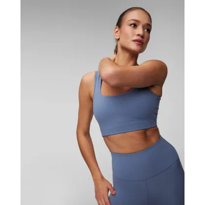 Zdjęcie Niebieski Stanik Sportowy Damski Varley Let's Move Delta Bra