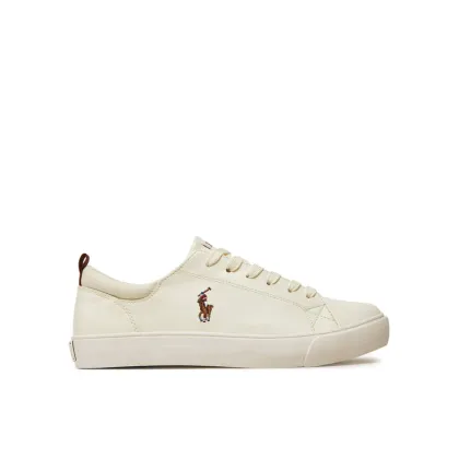 Zdjęcie Polo Ralph Lauren Tenisówki Prestyn RL01240110 Écru