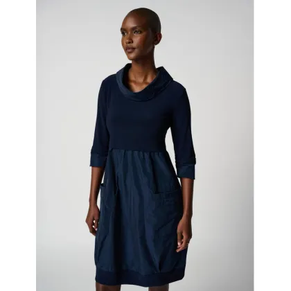 Zdjęcie Joseph Ribkoff Sukienka codzienna 173444NOS Granatowy Regular Fit