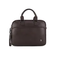 Zdjęcie U.S. Polo Assn. Torba na laptopa BIUXT8471MVP Brązowy